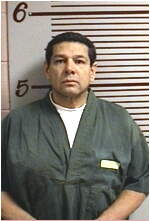 Inmate PENA, ANTONIO C