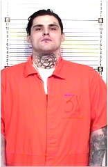 Inmate SABIA, CHRISTOPHER