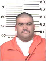 Inmate SALAZARESCARENO, FERNANDO