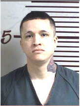 Inmate SANCHEZ, DONNY M