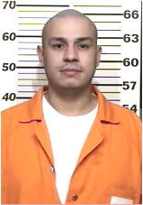 Inmate SANTISTEVAN, JOHN C