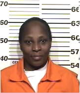 Inmate SPEER, SHANNON C