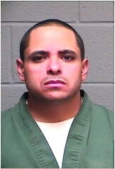 Inmate TRUJILLO, JOHN D