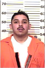 Inmate TRUJILLO, TIMOTHY