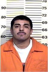 Inmate ALVARADO, MICHAEL