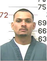 Inmate ALVAREZBARRIOS, GONZALO