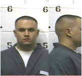 Inmate CASTELLANO, JUSTIN T