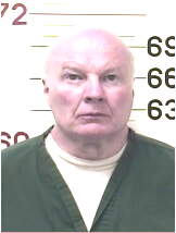 Inmate CHASE, JERRY L