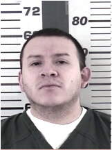 Inmate CHAVEZ, ANTHONY