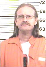 Inmate CONRADSON, KERRY L