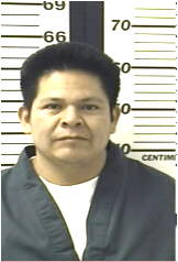 Inmate DIAZMARTINEZ, CELSO