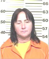 Inmate GERVAISMORENO, BRENDA L