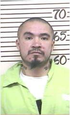 Inmate GONZALES, NICK A