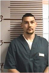 Inmate JONES, JOSHUA D