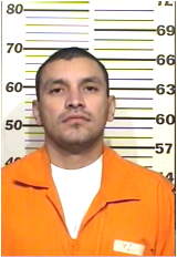 Inmate MARTINEZ, JUSTIN S