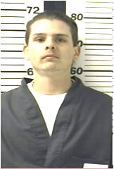 Inmate MERRITT, CHRISTOPHER