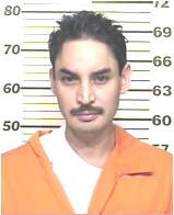 Inmate PALACIOSPENA, EFRAIN