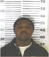 Inmate ROBINSON, RYAN D