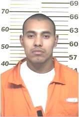 Inmate RODRIGUEZ, ROBERTO J