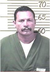 Inmate SANDOVAL, JOHN D