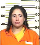 Inmate SANTISTEVAN, JACQUELINE J