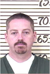 Inmate THARP, JAMES