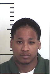 Inmate BLANTON, SHAVAR L