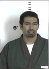 Inmate BUSTAMANTE, JOHN A