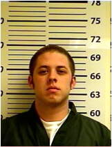 Inmate DEHART, JAYSON P