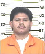 Inmate FLORES, JOSE A