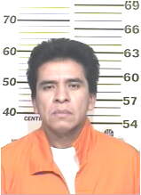 Inmate HERNANDEZVAZQUEZ, OSCAR