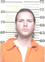 Inmate HUBLER, JAMISON M