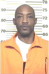 Inmate JOHNSON, VICTOR D