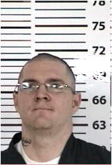 Inmate MAXEY, JEFFERY K