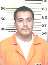 Inmate MENDOZAMAGANA, SERVANDO