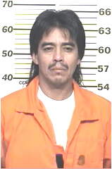 Inmate OLIVAS, JORGE F