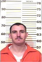 Inmate PATTON, BRADLEY A