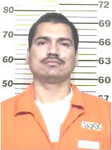 Inmate PEREZ, DANIEL L