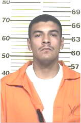 Inmate PEREZ, JOSE L