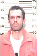 Inmate PERRYMAN, JAMES E