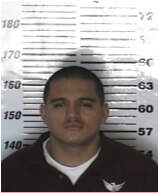 Inmate RIOS, OSCAR