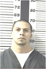 Inmate RODRIGUEZ, NILES J