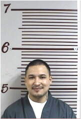 Inmate ROMERO, CHRISTOPHER J