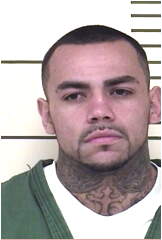 Inmate SANCHEZ, DANIEL R