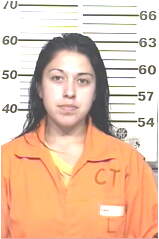 Inmate SANCHEZ, JUSTINA R