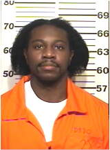 Inmate THOMPSON, CECIL T