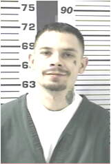 Inmate WHITE, GERALD C