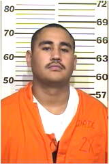 Inmate ALMANZAPARRA, ALBERTO