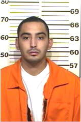 Inmate BAROS, ANTHONY