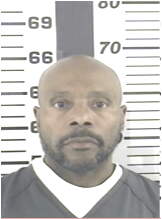 Inmate BENTON, MICHAEL B
